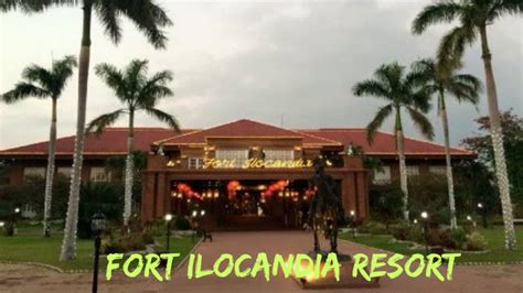 fort ilocandia wikipedia|'Fort Ilocandia: Immerse Yourself in Luxury and History in Ilocos Norte'.